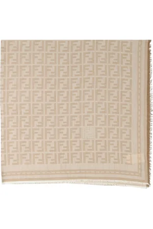 Fendi Dames, Accessoires, , Maat: ONE Size Wol