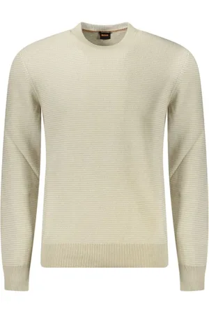 HUGO BOSS Heren, Truien, , Maat: 2XL Katoen