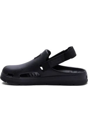 PUMA Heren, Schoenen, Zwart, Maat: 44 1/2 EU Synthetisch