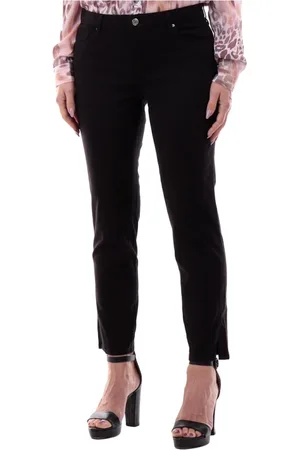 Armani Exchange Dames, Jeans, Zwart, Maat: W32 Denim
