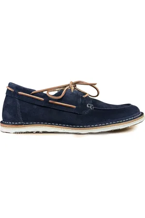 Astorflex Heren, Schoenen, Blauw, Maat: 44 EU Suède