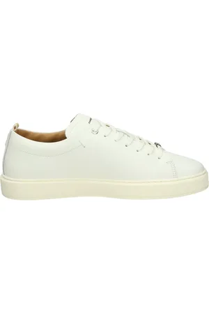 Ambitious Heren, Schoenen, Wit, Maat: 45 EU Leer