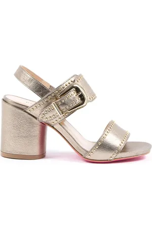 DEE OCLEPPO Dames, Schoenen, Geel, Maat: 40 EU Leer