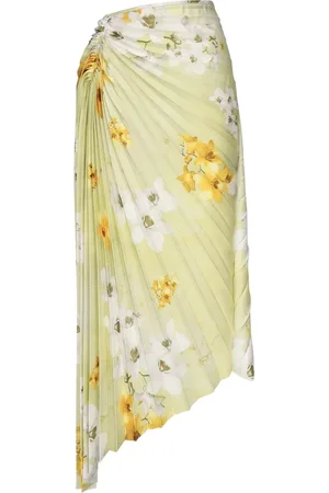 Pinko Dames, Rokken, Veelkleurig, Maat: M