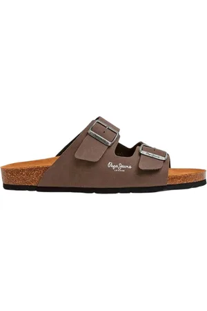 Pepe Jeans Heren, Schoenen, Bruin, Maat: 44 EU