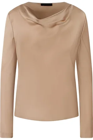 Alberta Ferretti Dames, Blouses & Shirts, , Maat: L Zijde