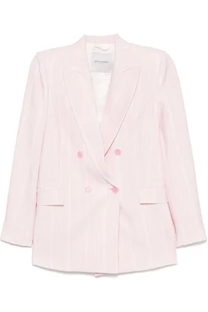 ERMANNO SCERVINO Dames, Jassen, Roze, Maat: M