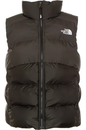 The North Face Heren, Jassen, Zwart, Maat: L Leer