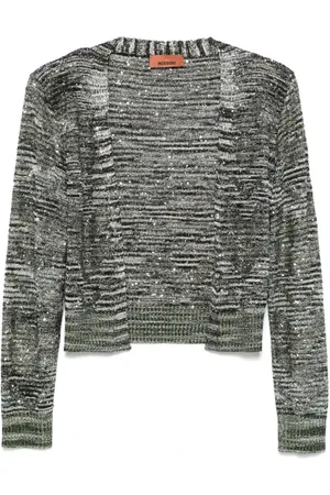 Missoni Dames, Truien, Veelkleurig, Maat: M