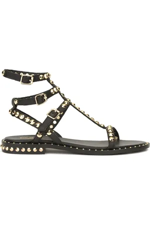 Ash Dames, Schoenen, Zwart, Maat: 37 EU Leer