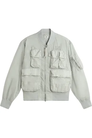 C.P. Company Heren, Jassen, Groen, Maat: XL