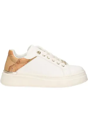 ALVIERO MARTINI 1A CLASSE Dames, Schoenen, Wit, Maat: 39 EU