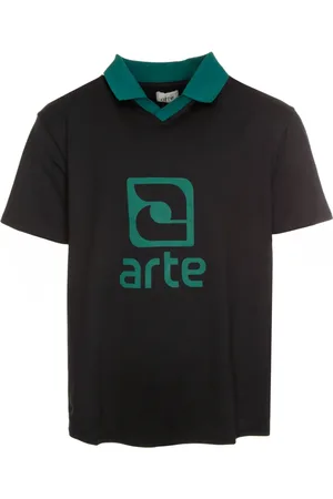 Arte Antwerp Heren, Tops, Zwart, Maat: L Jersey