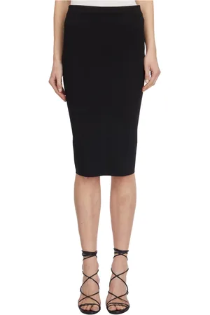 Rick Owens Dames, Rokken, Zwart, Maat: S