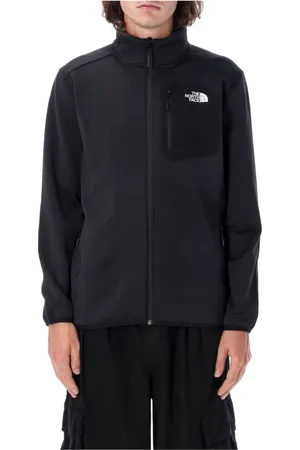 The North Face Heren, Jassen, Zwart, Maat: XL Fleece