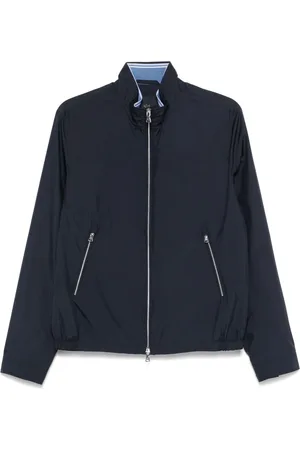 Paul & Shark Heren, Jassen, Blauw, Maat: 2XL Poliester