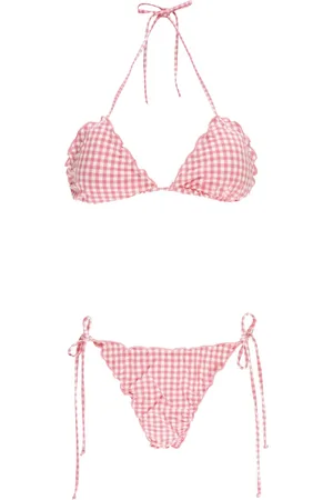 MC2 SAINT BARTH Dames, Badkleding, Roze, Maat: S
