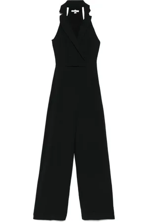 Patrizia Pepe Dames, Jumpsuits & Playsuits, Zwart, Maat: XS
