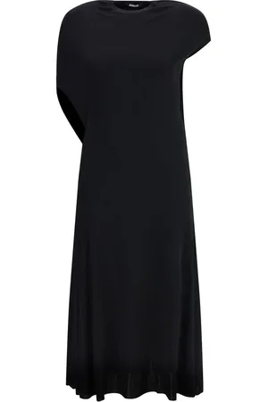Jacquemus Dames, Jurken, Zwart, Maat: M