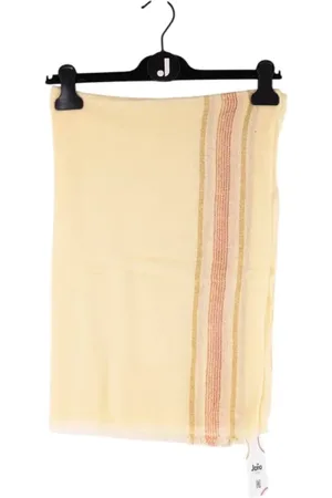 Isabel Marant Dames, Pre-owned, Geel, Maat: ONE Size Kasjmier