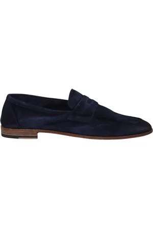 Corvari Heren, Schoenen, Blauw, Maat: 42 EU Suède