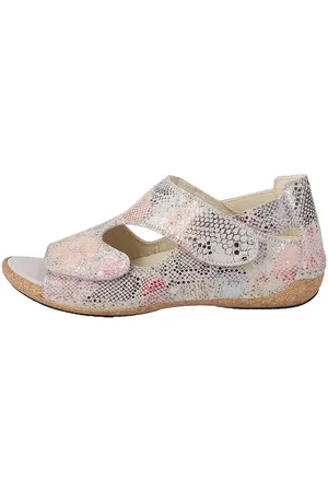 Waldläufer Dames, Schoenen, Roze, Maat: 38 1/2 EU Leer