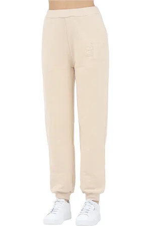 Calvin Klein Dames, Broeken, , Maat: S Katoen