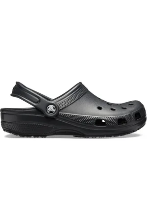 Crocs Heren, Schoenen, Zwart, Maat: 41 EU