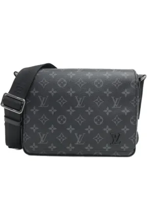 LOUIS VUITTON Dames, Pre-owned, Zwart, Maat: ONE Size