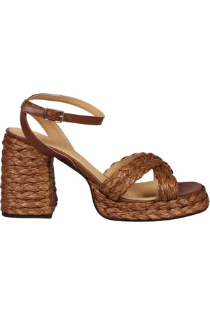 Castaner Dames, Schoenen, Bruin, Maat: 36 EU