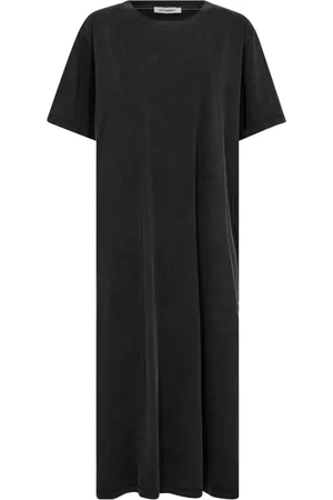Co`Couture Dames, Jurken, Zwart, Maat: L