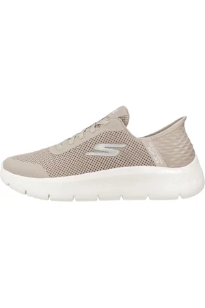 Skechers Dames, Schoenen, Bruin, Maat: 38 EU
