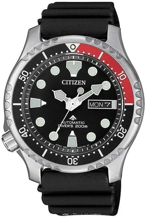 Citizen Heren, Accessoires, Zwart, Maat: ONE Size