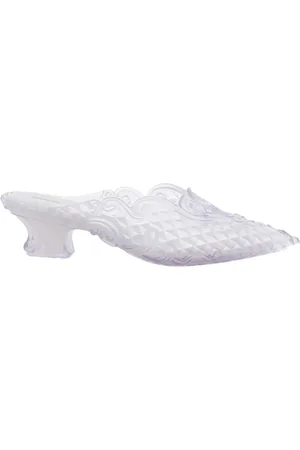 Melissa Dames, Schoenen, Wit, Maat: 40 EU
