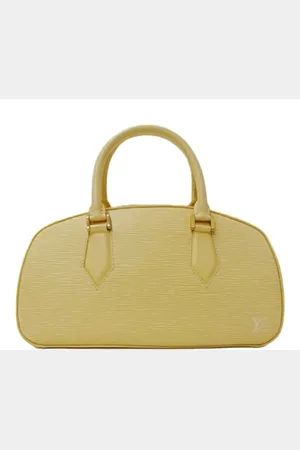 LOUIS VUITTON Dames, Pre-owned, , Maat: ONE Size Leer