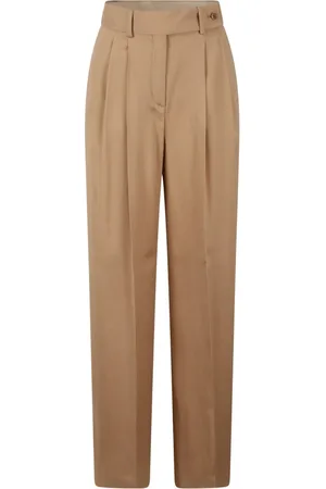 Alberta Ferretti Dames, Broeken, , Maat: S Viscose