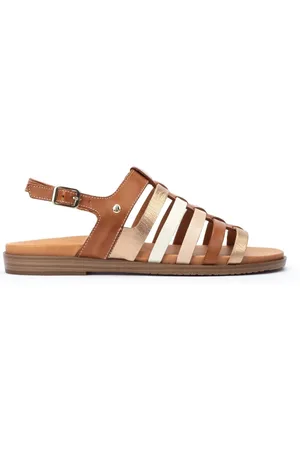Pikolinos Dames, Schoenen, Bruin, Maat: 37 EU Leer