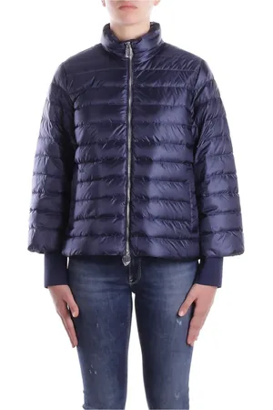 add Dames, Jassen, Blauw, Maat: S Nylon