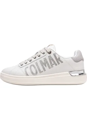 Colmar Dames, Schoenen, Wit, Maat: 40 EU Leer