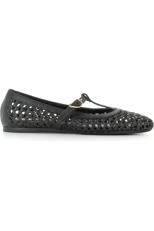 Ancient Greek Sandals Dames, Schoenen, Zwart, Maat: 37 EU Leer