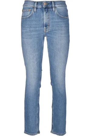 Cycle Dames, Jeans, Blauw, Maat: W31 Denim