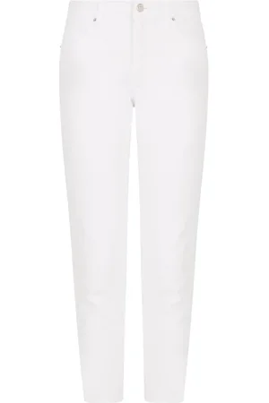 Armani Exchange Dames, Jeans, Wit, Maat: W31 Denim