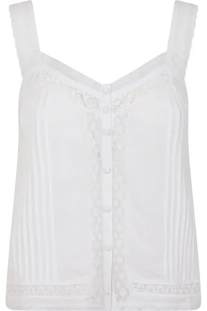 Zadig & Voltaire Dames, Tops, Wit, Maat: S