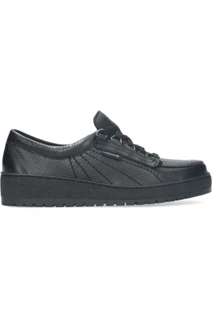Mephisto Dames, Schoenen, Zwart, Maat: 34 1/2 EU