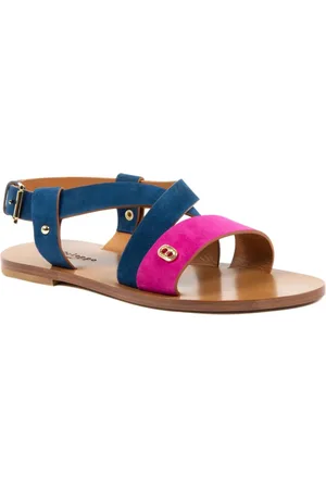 DEE OCLEPPO Dames, Schoenen, Veelkleurig, Maat: 39 EU Leer