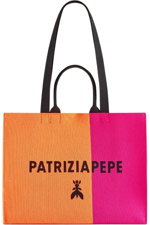 Patrizia Pepe Dames, Tassen, Veelkleurig, Maat: ONE Size