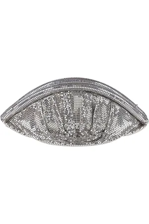 Paco rabanne Dames, Tassen, Grijs, Maat: ONE Size