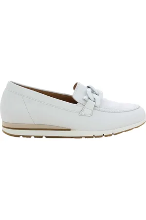 Gabor Dames, Schoenen, Wit, Maat: 42 EU