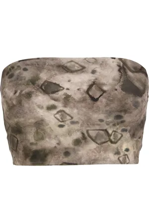 Cortana Dames, Badkleding, Grijs, Maat: L Polyamide
