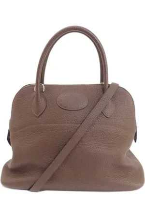 Hermès Dames, Pre-owned, Bruin, Maat: ONE Size